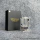 Rekavape Harpy Slim Style DNA60 60W Crystal High End Edition Boro Box Mod - Translucent, PC, 1~60W, 1 x 18650, Evolv DNA60 Chip