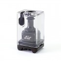 SXK GKI Air Style RBA Tank Full Kit for Boro / Billet / DotAIO V1 / V2 - Black, 1.0 / 1.2 / 2.0 / 2.5 / 3.0 / 3.5 / 4.0mm