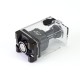 SXK GKI Air Style RBA Tank Full Kit for Boro / Billet / DotAIO V1 / V2 - Black, 1.0 / 1.2 / 2.0 / 2.5 / 3.0 / 3.5 / 4.0mm
