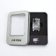 SXK GKI Air Style RBA Tank Full Kit for Boro / Billet / DotAIO V1 / V2 - Black, 1.0 / 1.2 / 2.0 / 2.5 / 3.0 / 3.5 / 4.0mm