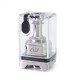 SXK GKI Air Style RBA Tank Full Kit for Boro / Billet / DotAIO V1 / V2 - Silver, 1.0 / 1.2 / 2.0 / 2.5 / 3.0 / 3.5 / 4.0mm