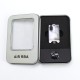 SXK GKI Air Style RBA Tank Full Kit for Boro / Billet / DotAIO V1 / V2 - Silver, 1.0 / 1.2 / 2.0 / 2.5 / 3.0 / 3.5 / 4.0mm