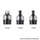 [Ships from Bonded Warehouse] Authentic Voopoo PnP X Integated Pod Cartridge for Doric 60 Pro, Argus Pro 2 - 0.3ohm, 5ml (2 PCS)