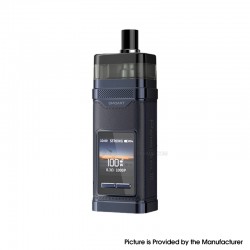 [Ships from Bonded Warehouse] Authentic Smoant Pasito III 100W Pod Mod Kit - Blue Nuit, VW 5~100W, 2800mAh, 7ml, 0.15 / 0.2ohm