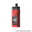 [Ships from Bonded Warehouse] Authentic Smoant Pasito III 100W Pod Mod Kit - Classical Red, 5~100W, 2800mAh, 7ml, 0.15 / 0.2ohm
