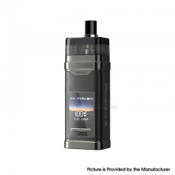 [Ships from Bonded Warehouse] Authentic Smoant Pasito III 100W Pod Mod Kit - Space Grey, VW 5~100W, 2800mAh, 7ml, 0.15 / 0.2ohm