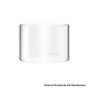 [Ships from Bonded Warehouse] Authentic Hellvape Hellbeast RTA Tank Replacement Glass Tank Tube - 4.5ml