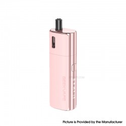 [Ships from Bonded Warehouse] Authentic GeekVape Soul 2 Pod System Kit - Blush Pink, 2100mAh, 4ml, 0.6ohm / 1.0ohm