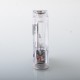 Rekavape Harpy Slim Style DNA60 60W Crystal High End Edition Boro Box Mod - Translucent, PC, 1~60W, 1 x 18650, Evolv DNA60 Chip