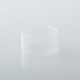 Rekavape Paravozz Terminator Jet'Win GT V8.2.S.ML. Mini Style RDTA Replacement Tank Tube - Translucent, PCTG