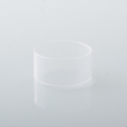 Rekavape Paravozz Terminator Jet'Win GT V8.2.S.ML. Mini Style RDTA Replacement Tank Tube - Translucent, PCTG