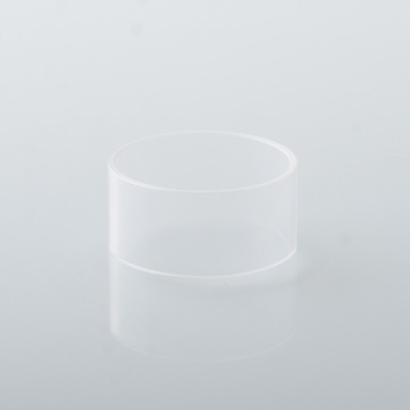 Rekavape Paravozz Terminator Jet'Win GT V8.2.S.ML. Mini Style RDTA Replacement Tank Tube - Translucent, PCTG