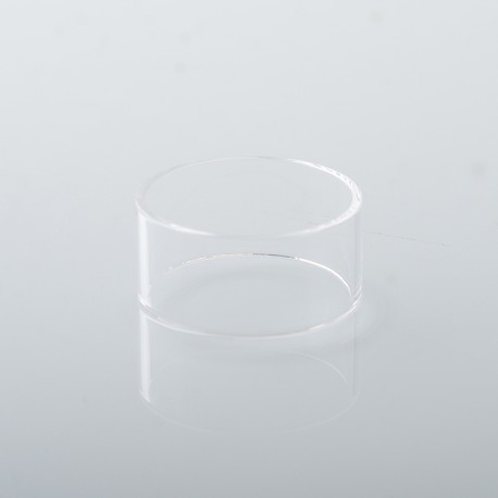 Rekavape Paravozz Terminator Jet'Win GT V8.2.S.ML. Mini Style RDTA Replacement Tank Tube - Transparent, Glass