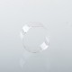 Rekavape Paravozz Terminator Jet'Win GT V8.2.S.ML. Mini Style RDTA Replacement Tank Tube - Transparent, Glass
