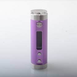 Rekavape Dani Mirco Style DNA60C 60W VW Box Mod - Silver + Purple, 1~60W, 1 x 18650, Evolv DNA60C Chipset