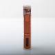 Rekavape Harpy Coffin Style DNA60C 60W Boro Mod - Silver Orange, 1~60W, 1 x 18650, Compatible with Boro Tank, Evolv DNA60C Chip
