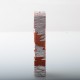 Rekavape Harpy Coffin Style DNA60C 60W Boro Mod - Silver Orange, 1~60W, 1 x 18650, Compatible with Boro Tank, Evolv DNA60C Chip