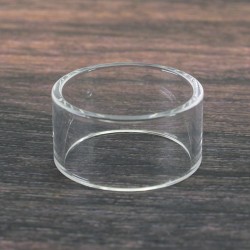 SXK pNeumatyca Style RTA Replacement Glass Tank Tube - 3.5ml
