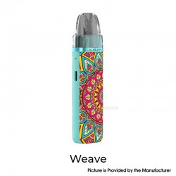 [Ships from Bonded Warehouse] Authentic Uwell Caliburn G3 Lite Pod System Kit - Weave, 1200mAh, 2.5ml, 0.6ohm