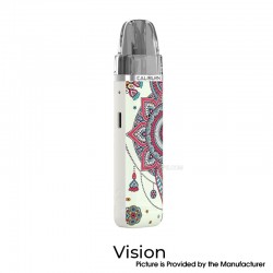 [Ships from Bonded Warehouse] Authentic Uwell Caliburn G3 Lite Pod System Kit - Vision, 1200mAh, 2.5ml, 0.6ohm
