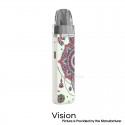 [Ships from Bonded Warehouse] Authentic Uwell Caliburn G3 Lite Pod System Kit - Vision, 1200mAh, 2.5ml, 0.6ohm