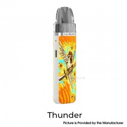 [Ships from Bonded Warehouse] Authentic Uwell Caliburn G3 Lite Pod System Kit - Thunder, 1200mAh, 2.5ml, 0.6ohm