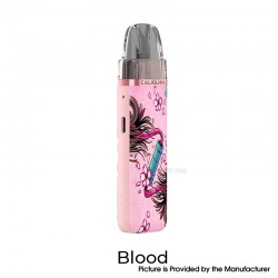 [Ships from Bonded Warehouse] Authentic Uwell Caliburn G3 Lite Pod System Kit - Blood, 1200mAh, 2.5ml, 0.6ohm