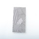Authentic Ambition Mods 18650 Universal Battery Wrapper Skin Sticker - Type A (10 PCS)