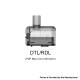 [Ships from Bonded Warehouse] Authentic Innokin Coolfire P60 DTL / RDL Empty Pod Cartridge for 0.4 / 0.6ohm -4ml (1 PC)
