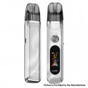 [Ships from Bonded Warehouse] Authentic SMOK Novo Classy 35W Pod System Kit - Silver White, 1350mAh, 3ml, 0.6ohm / 0.8ohm