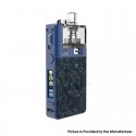 [Ships from Bonded Warehouse] Authentic LVE Orion II Pro 50W Pod Mod Kit Coil Only Kit - Blue Dark Matter, VW 5~50W, 1900mAh