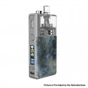 [Ships from Bonded Warehouse] Authentic LVE Orion II Pro 50W Pod Mod Kit Coil Only Kit - Silver Smoked Marble, VW 5~50W, 1900mAh