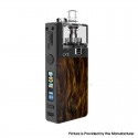 [Ships from Bonded Warehouse] Authentic LVE Orion II Pro 50W Pod Mod Kit Coil Only Kit - Black Bourbon Swirl, VW 5~50W, 1900mAh