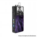[Ships from Bonded Warehouse] Authentic LVE Orion II Pro 50W Pod Mod Kit Coil Only Kit - Black Royal Purple, VW 5~50W, 1900mAh