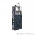 [Ships from Bonded Warehouse] Authentic LVE Orion II Pro 50W Pod Mod Kit RBA + Coil Kit - Gray Dark Matter, VW 5~50W, 1900mAh