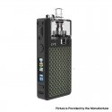 [Ships from Bonded Warehouse] Authentic LVE Orion II Pro 50W Pod Mod Kit RBA + Coil Kit - Black Textured Carbon, 5~50W, 1900mAh