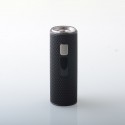 Rekavape Stratum V11 Style DNA60 VW Box Mod - Black, POM, 1~60W, 1 x 18650, Evolv DNA60 Chipest