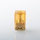 Rekavape 909 DotRBA Style RBA Tank for dotMod dotAIO V1 / V2 Pod - Gold