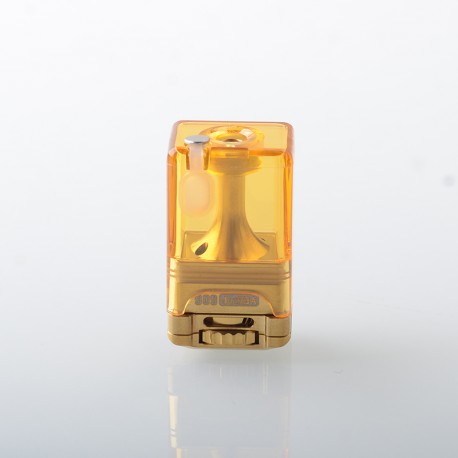 Rekavape 909 DotRBA Style RBA Tank for dotMod dotAIO V1 / V2 Pod - Gold