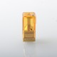 Rekavape 909 DotRBA Style RBA Tank for dotMod dotAIO V1 / V2 Pod - Gold