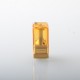 Rekavape 909 DotRBA Style RBA Tank for dotMod dotAIO V1 / V2 Pod - Gold