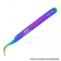 Authentic VETUS MCS-15B Tweezers - Blue