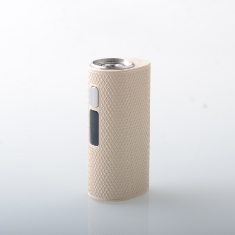 Rekavape Stratum V11 Style DNA60 VW Box Mod - Beige, PPS, 1~60W, 1 x 18650, Evolv DNA60 Chipest