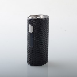 Rekavape Stratum V11 Style DNA60 VW Box Mod - Black, Aluminum Alloy, 1~60W, 1 x 18650, Evolv DNA60 Chipest