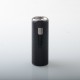 Rekavape Stratum V11 Style DNA60 VW Box Mod - Black, Aluminum Alloy, 1~60W, 1 x 18650, Evolv DNA60 Chipest