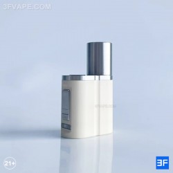 Rekavape K-SIDE Style DNA60C 60W SBS VW Box Mod - Silver Beige, VW 1~60W, 1 x 18350 / 18650, Evolv DNA60C Chipset