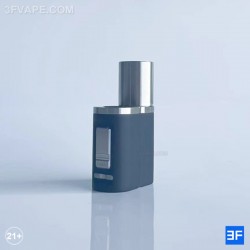 Rekavape K-SIDE Style DNA60C 60W SBS VW Box Mod - Silver Black, VW 1~60W, 1 x 18350 / 18650, Evolv DNA60C Chipset