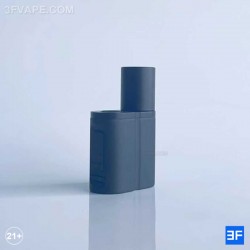 Rekavape K-SIDE Style DNA60C 60W SBS VW Box Mod - Black Black, VW 1~60W, 1 x 18350 / 18650, Evolv DNA60C Chipset