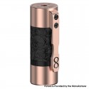 Authentic Thunder Cloud Hyperion V2 Mechanical Mod - Copper Plain, 1 x 18650 / 21700