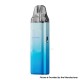 [Ships from Bonded Warehouse] Authentic VOOPOO VINCI S 40W Pod System Kit - Blue Gradient, 2000mAh, 4.5ml, 0.8ohm